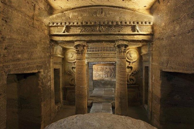 Exciting Full Day tour Alexandria from Cairo - The Itinerary in Detail