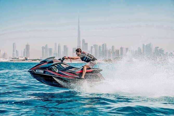 Exclusive 2HR Jet Ski TOUR-JBR & BLUEWATERS-ATLANTIS-BURJ AL ARAB - What Travelers Say: Authentic Experiences and Honest Feedback