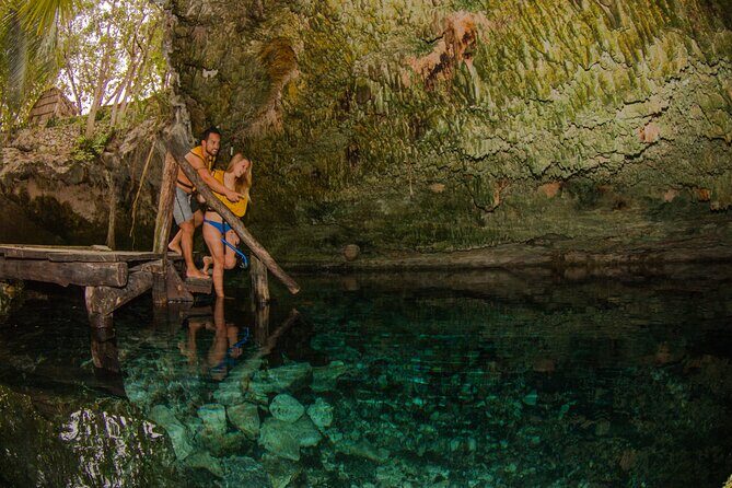 Exclusive 3-in-1 Tour to Tulum, Cenote and Maya Village - Visiting a Maya Village: Culture and Craft