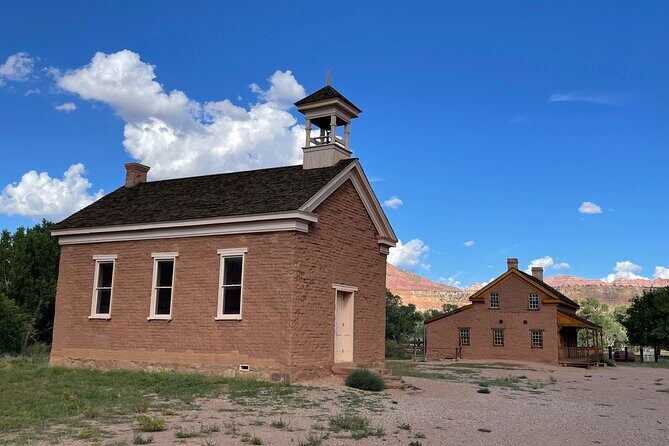 Exclusive Access Zion Jeep Tour including Grafton Ghost Town - What’s Included and What’s Not