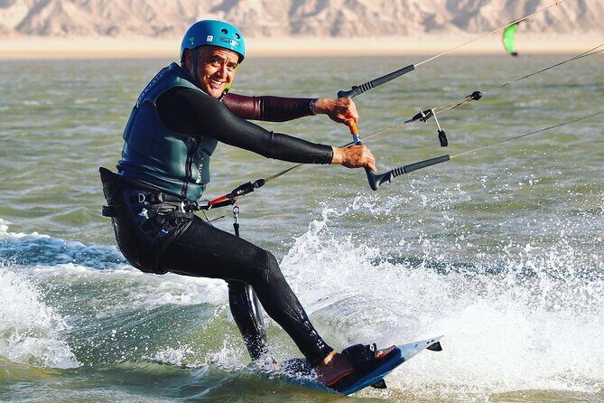 Exclusive Beginners Kitesurfing Adventure in Dakhla - The Environment and Setting