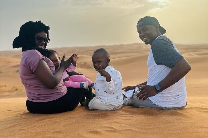 Exclusive Desert Safari Camel Ride Sandboard & Buffet BBQ Dinner - Why the Price Matters — Is It Worth It?