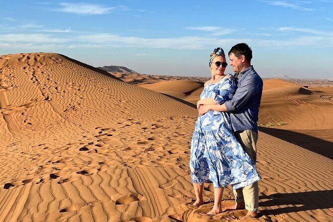 Exclusive Desert safari - Features and Inclusions That Matter