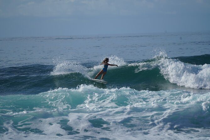 Exclusive Experienced Surfing Adventure with 4x4 & Photography - The Sum Up
