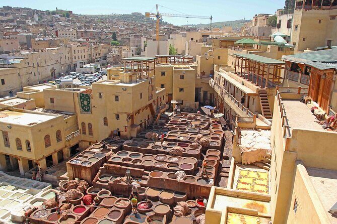 Exclusive Fez Medina Walking Tour with Private Guide - Who Should Consider This Tour?