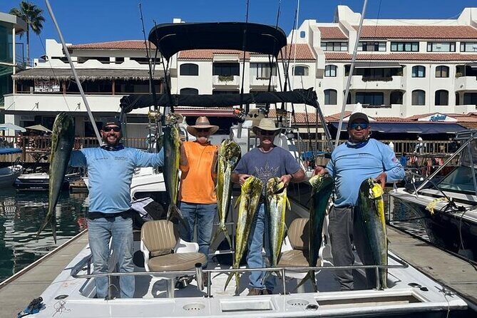 Exclusive Fishing Experience in Los Cabos Aboard the Phantom I - Who Will Love This Experience?