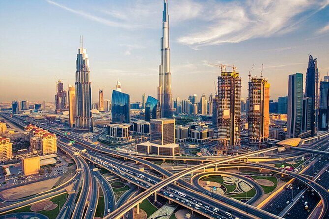 Exclusive Guided Dubai City Sightseeing Tour(Half Day) - Authentic Insights from Travelers