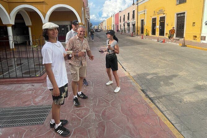 Exclusive Guided Tour: Chichen Itza - Cenote Ik Kil -Valladolid - Authentic Experiences and Real Traveler Feedback