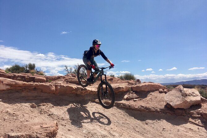Exclusive Intermediate Advanced Private Guided Mountainbike Tour - Who Should Consider This Tour?