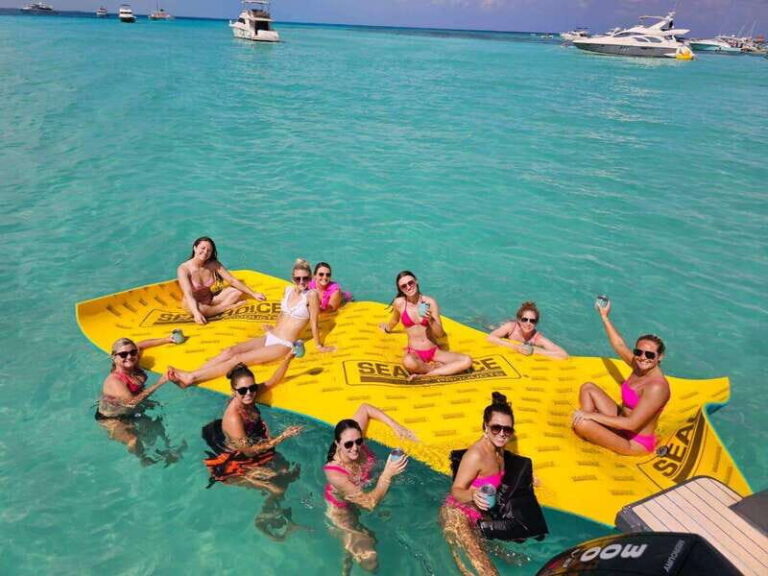 Exclusive Isla Mujeres and Cancun Private Yacht Tour - Why Choose This Tour?