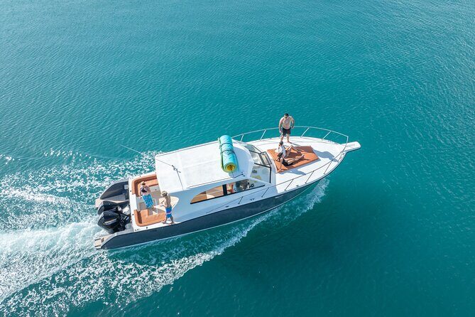 Exclusive Isla Mujeres and Cancun Private Yacht Tour - The Itinerary: A Balance of Adventure and Relaxation