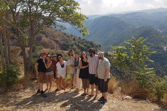 Exclusive Journey to Jeita Grotto, Harissa, and Byblos - The Journey Begins: Jeita Grotto