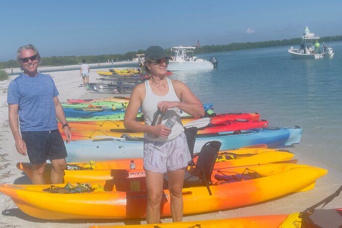 Exclusive Kayak Expedition: Exploring the Mangroves to Shell Key - FAQ