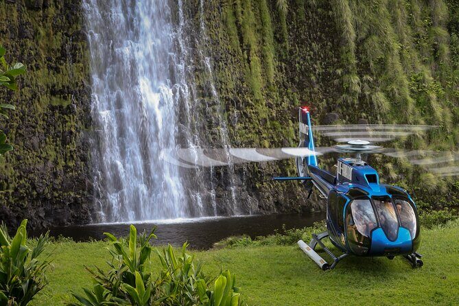 Exclusive Landing with Spectacular Big Island Helicopter Tour - The Cost and Whats Included