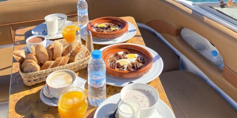 Exclusive Luxe Private Boat Guided Tour in Rabat - Practical Details: What You Need to Know