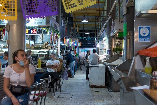 EXCLUSIVE MARKETS TOUR IN MEXICO CITY Small Groups - The Itinerary: What You’ll Actually Experience