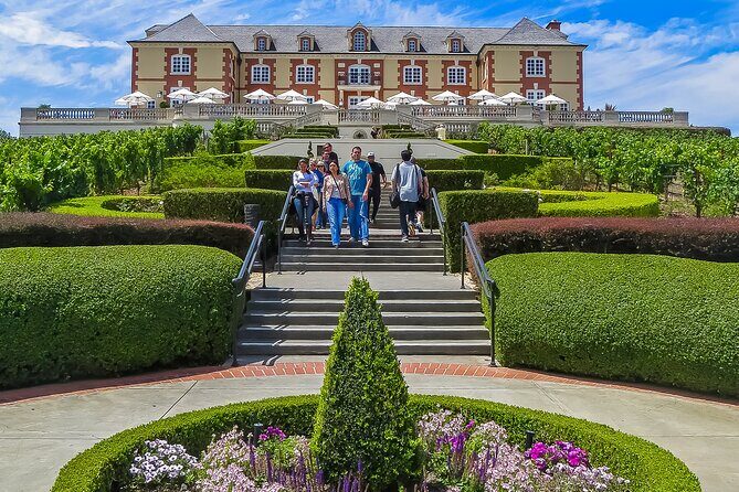 Exclusive Napa Valley Wine Tour - Transportation and Group Size