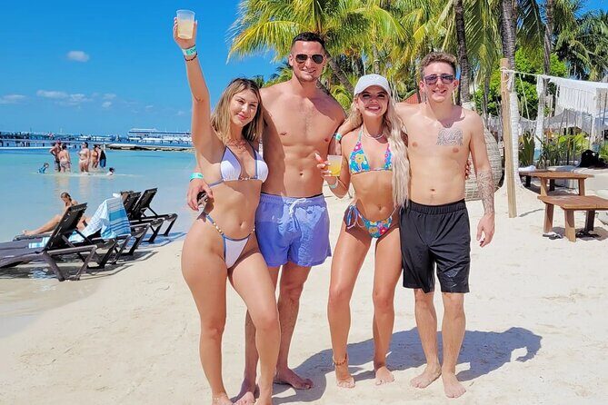 Exclusive Only Adults Experience at Isla Mujeres! Catamaran Tour - What Travelers Are Saying (Based on Reviews)