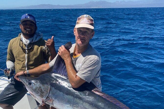 Exclusive Phantom II Fishing in Cabo San Lucas - Why Choose This Tour?
