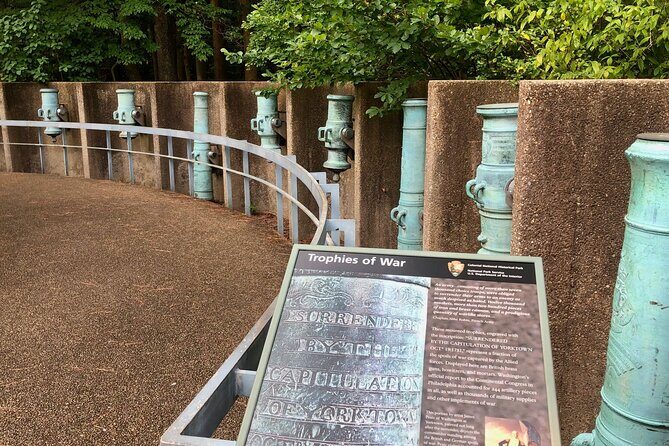Exclusive Private Jamestown to Yorktown Tour with Surrender Field - Breakdown of the Itinerary