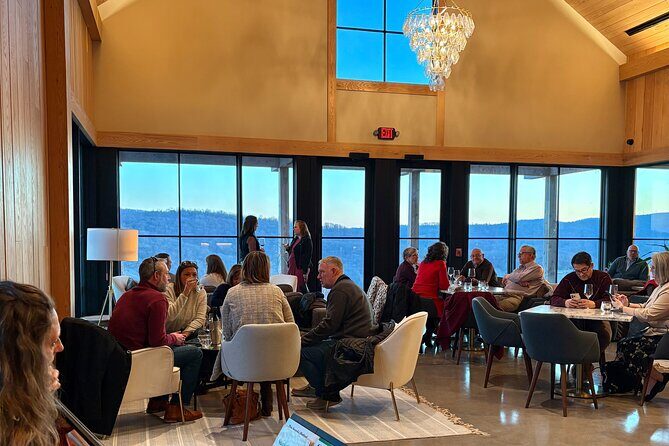 Exclusive Small Group Virginia Winery Tour with a Sommelier - The Experience: What’s Included and What to Expect