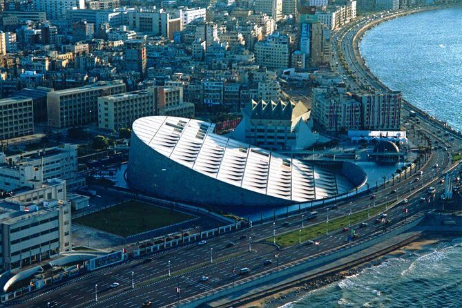 Exclusive Tour Alexandria, It's newly opened Greek & Roman Museum - Price and Value