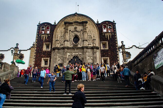 EXCLUSIVE TOUR Basilica of Guadeloupe small groups - Practicalities and Value