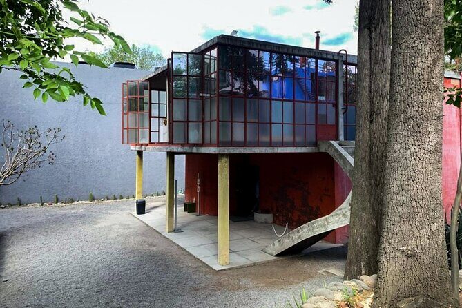 EXCLUSIVE TOUR Frida Kahlo-Diego Rivera Studio House small groups - Practical Details and Tips