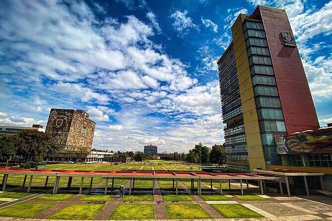 EXCLUSIVE TOUR: Murals+Ciudad Universitaria Stadium-small groups - What the Reviews Say