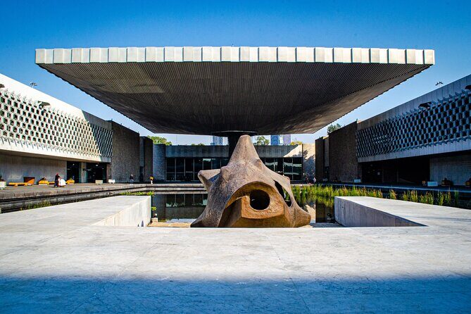 EXCLUSIVE TOUR National Museum of Anthropology - small groups - About the Tour: A Deep Dive into the Experience