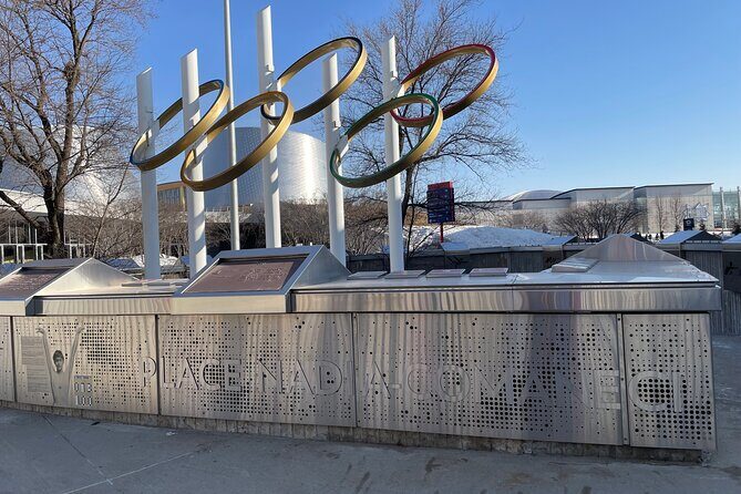 Exclusive Tour of the Montreal Olympic Games by MTL76 - A Detailed Look at the Itinerary