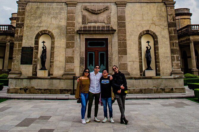 Exclusive Tour to Chapultepec Castle - The Experience from the Traveler’s Perspective