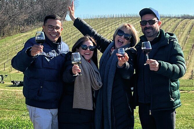 Exclusive Virginia Wine Country Day Trip Tour - What Travelers Say and What It Means for You