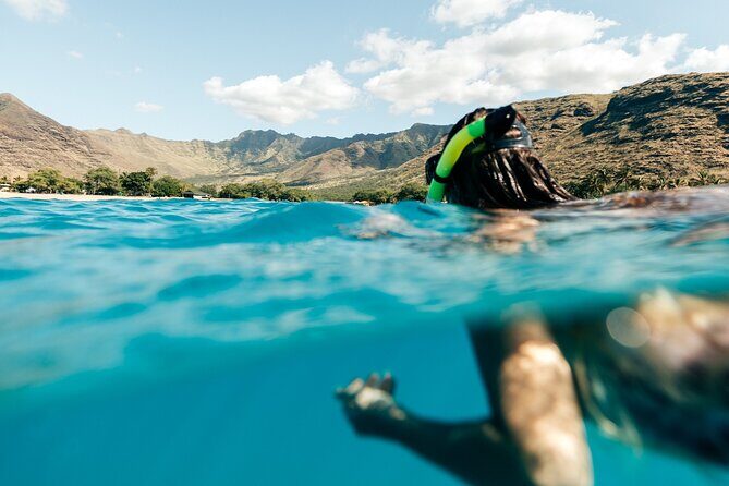 Exclusive Waikiki Yacht Snorkel with Lunch and Bevs - Dining and Relaxation: The Lunch Experience