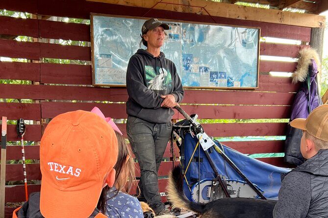 Exclusive Yukon Full-Day Tour with Dog Mushing Adventure - The Dog Mushing Adventure