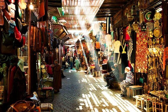 Excursion Marrakech from Agadir one day - The Experience of the Tour: What Travelers Say