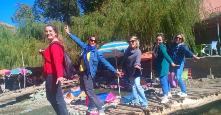 Excursion Ourika valley and atlas mountains - Authenticity, Value, and Considerations