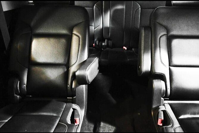 Executive Service in SUBURBAN - Why This Transfer Works Well for Travelers