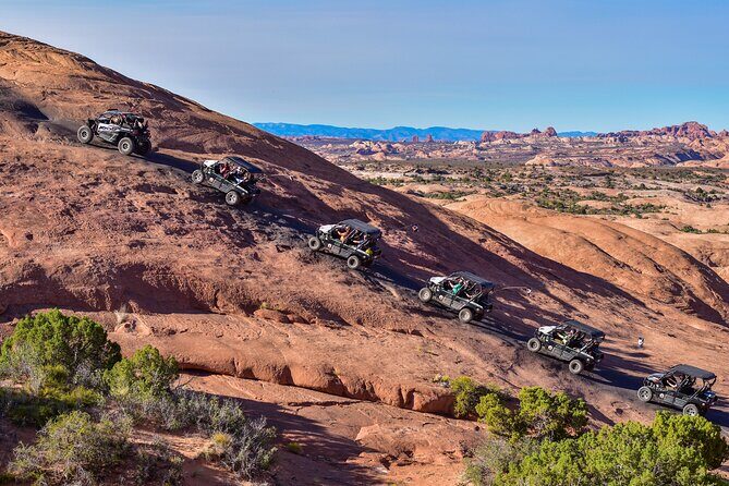 Exhilarating Hells Revenge 4X4- 3 HOUR TOUR - Who Will Love This Tour?