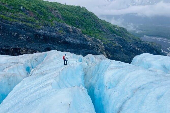 Exit Glacier Ice Climbing - A Deep Dive into the Experience