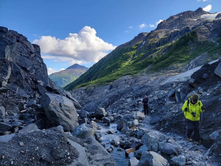 Exit Glacier Ice Hiking Adventure - The Value and Cost