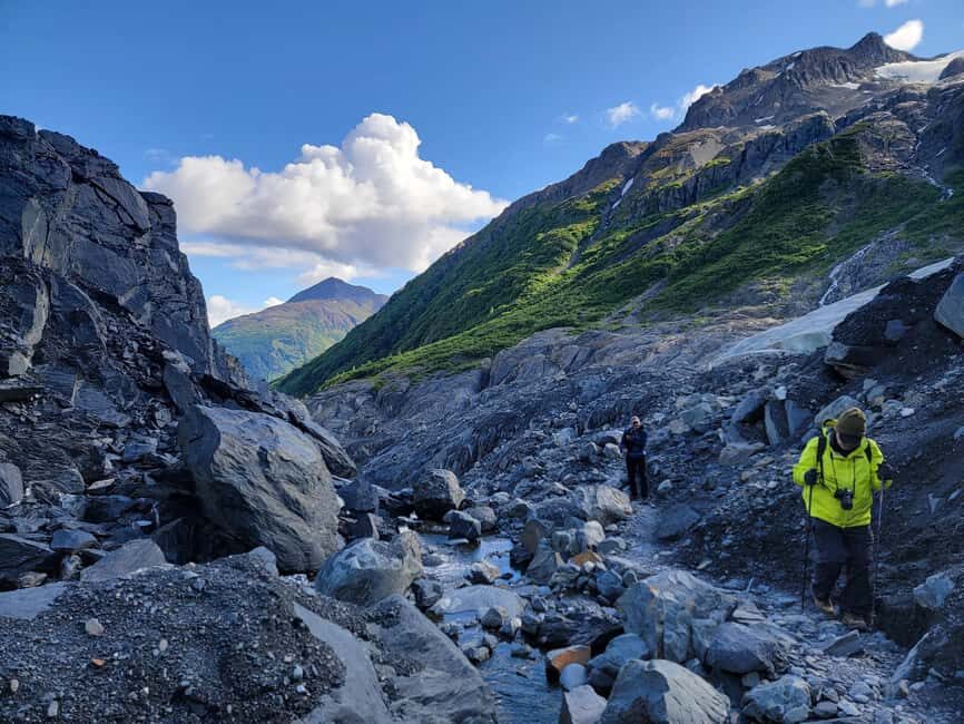 Exit Glacier Ice Hiking Adventure - The Value and Cost