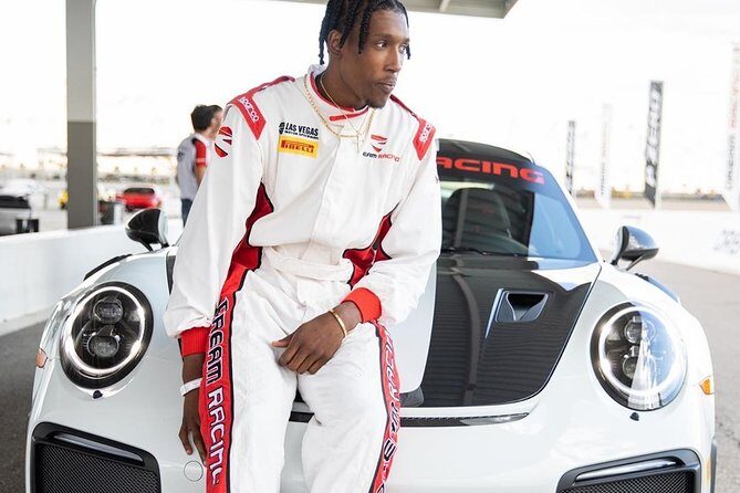 Exotic Car Driving Experience at the Las Vegas Motor Speedway - The Value and the Cost