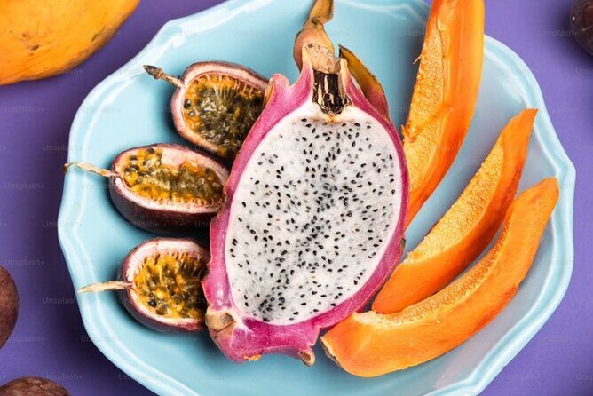 Exotic Fruit Tasting Tour in Kona - Practical Considerations