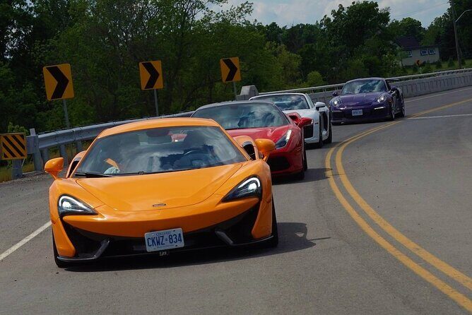 Exotic or Supercar Test Drive on Hamilton Mountain - Analyzing the Value