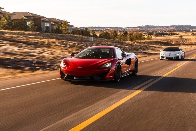 Exotic Supercar Test Driving Experiences in Denver Colorado - Final Thoughts