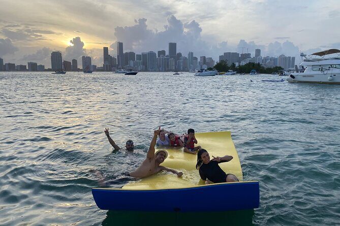 Experience a fun private boat tour cruising Miami Skyline + more - What Makes This Tour Stand Out?