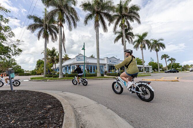Experience a Guided Tour of Naples, Florida on an E Bike - Who Will Love This Tour?