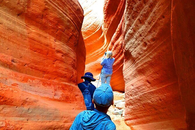 Experience a Secret Slot Canyon in Southern Utah! - Who Should Consider This Tour?