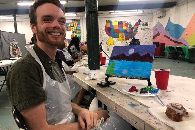Experience Art: Painting Classes in Denver - Who Should Book This Class?